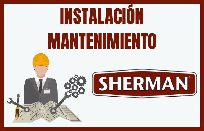 mantenimiento instalacion termotanque sherman