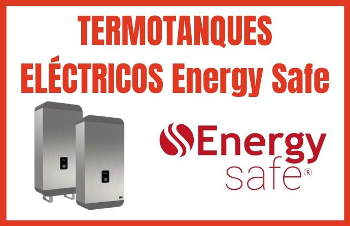 termotanque electrico energy safe