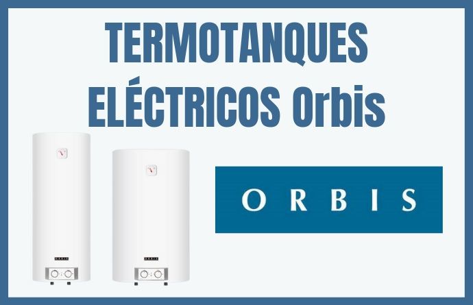 termotanque electrico orbis