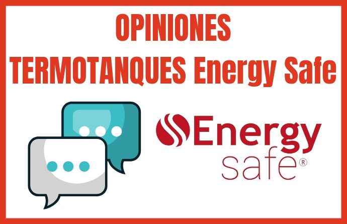 termotanques energy safe testimonios opiniones comentarios