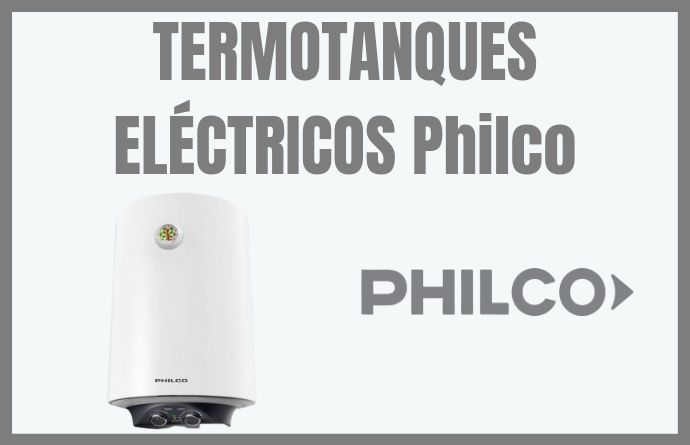 termotanque electrico philco