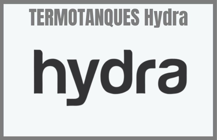 termotanque hydra