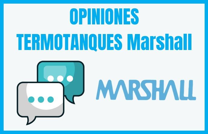 termotanques marshall testimonios opiniones comentarios